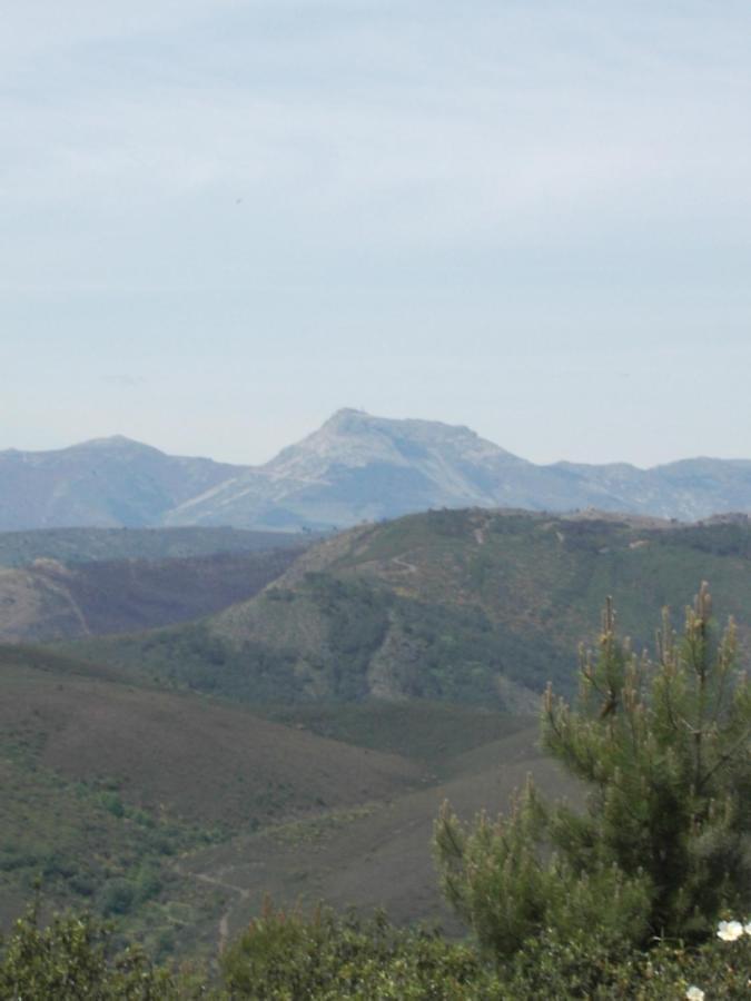 Vila El Portal De La Sierra De Francia II San Miguel de Valero Exteriér fotografie