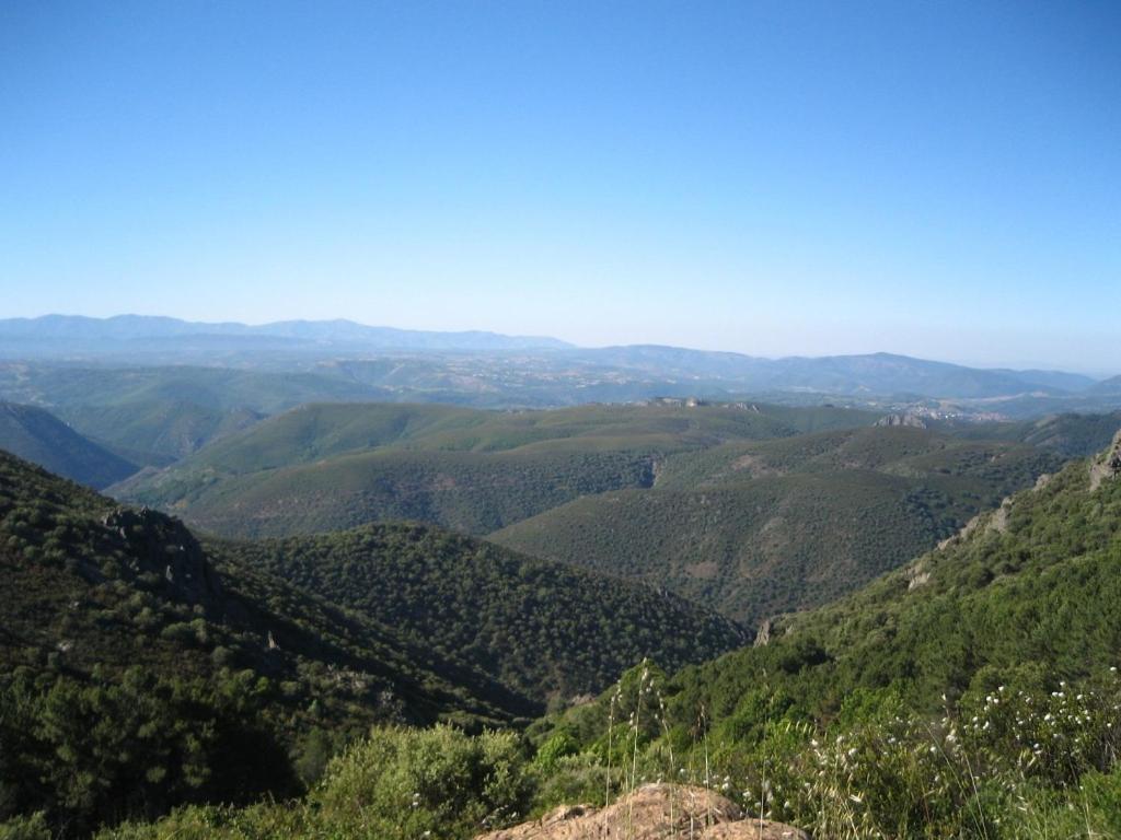 Vila El Portal De La Sierra De Francia II San Miguel de Valero Exteriér fotografie